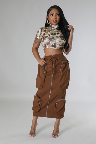 Sadie Baby Skirt