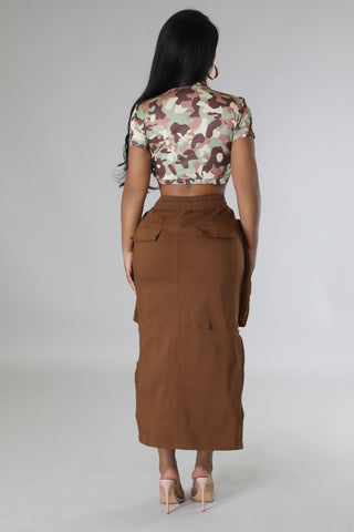 Sadie Baby Skirt