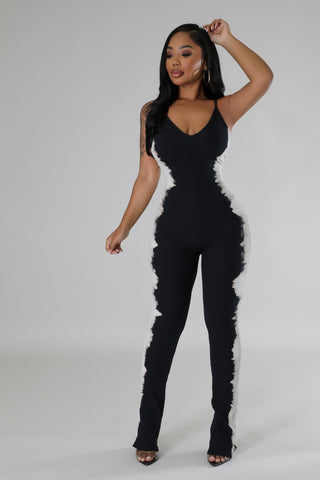 Deliver The Heat Jumpsuit