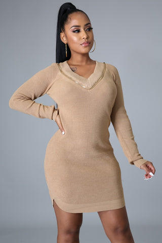 Park City Sweater Dress