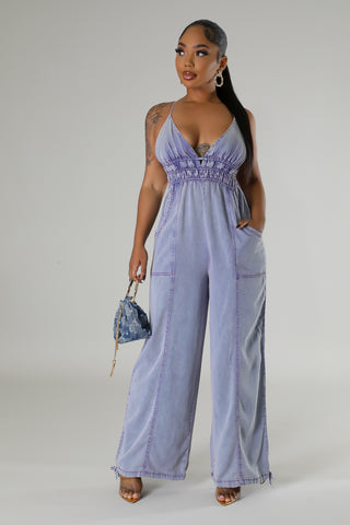 Montana Babe Jumpsuit