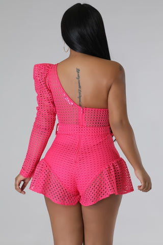 Miliana Romper