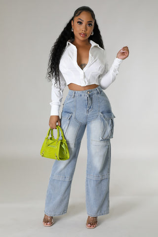 Timeless Piece Jeans