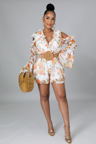 Kaisley Romper