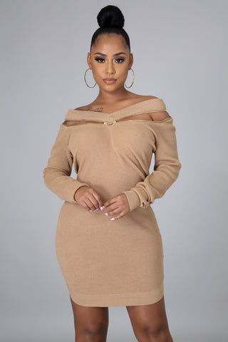 Park City Sweater Dress