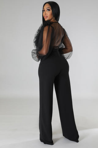 Brooke Babe Jumpsuit