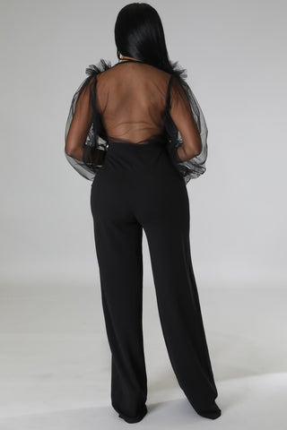 Brooke Babe Jumpsuit