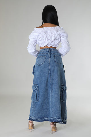 Ovella Skirt