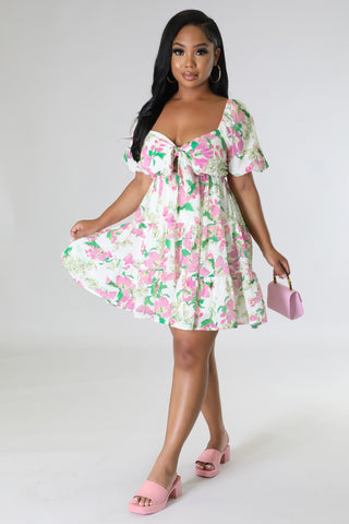 Sweetest Moments Dress