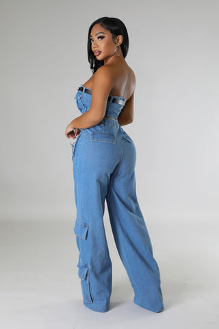 Jaydie Pant Set