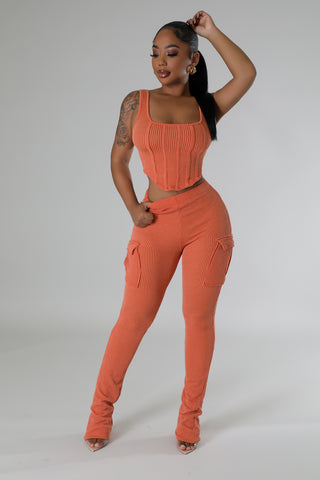 Modern Muse Pant Set