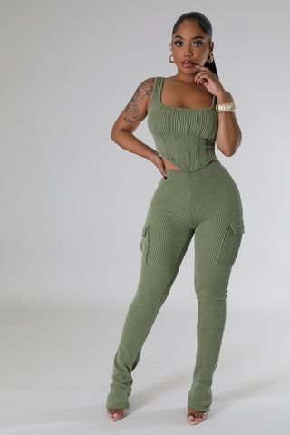 Modern Muse Pant Set