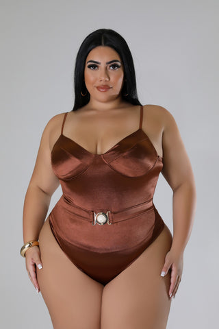 Luxe Attitude Bodysuit