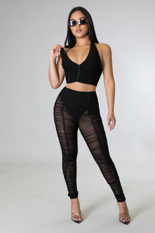 Trinity Nights Legging Set