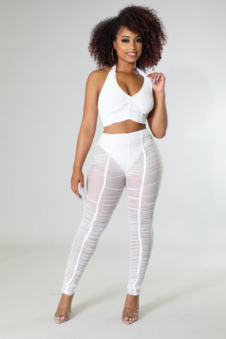 Trinity Nights Legging Set