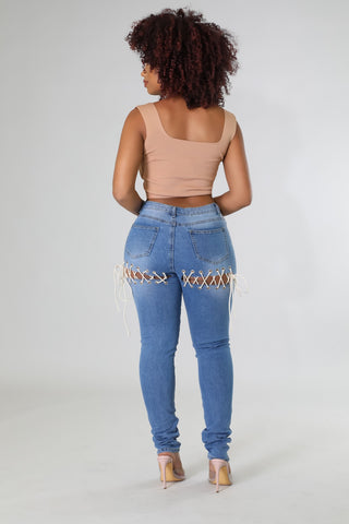 Everly Days Jeans