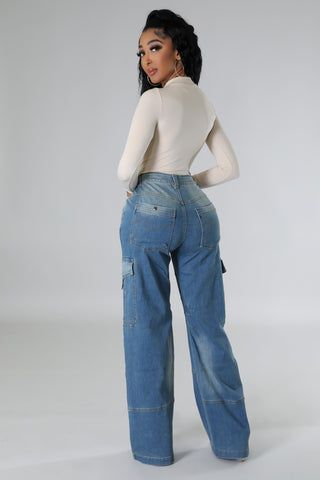 On Alert Jeans