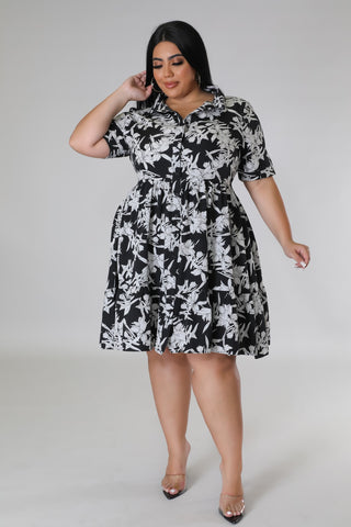 Kataleya Dress