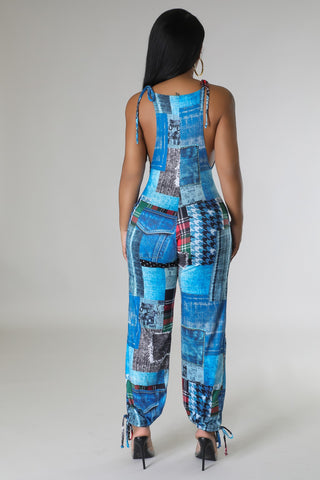 Lavona Jumpsuit