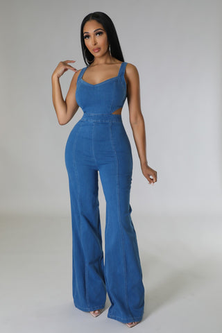 Ariellea Days Jumpsuit