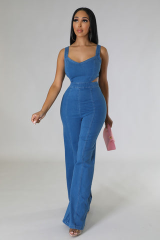 Ariellea Days Jumpsuit