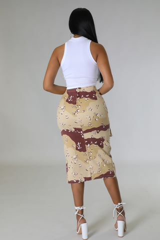 Acts Of Glory Skirt