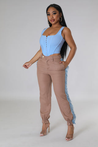 Inara Babe Linen Pants