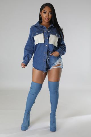 Tenisha Jacket