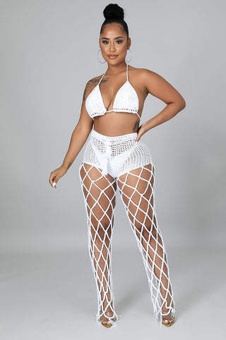 Baecation Summer Cover Up Set