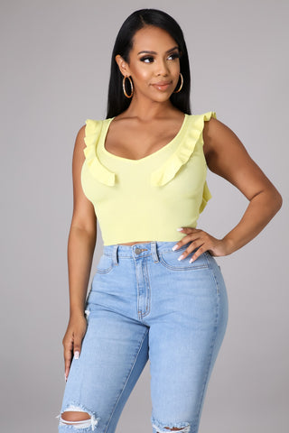 Spring Essence Top