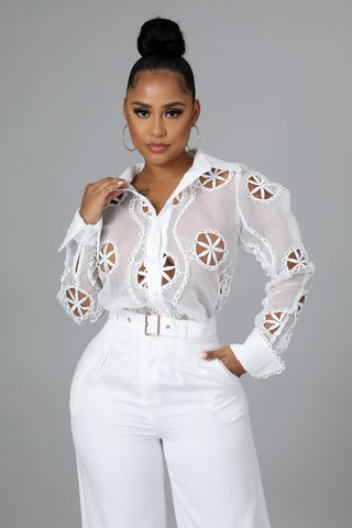 Lavish Love Top