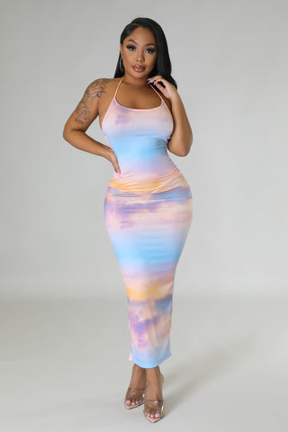 Sunrise Dreams Dress