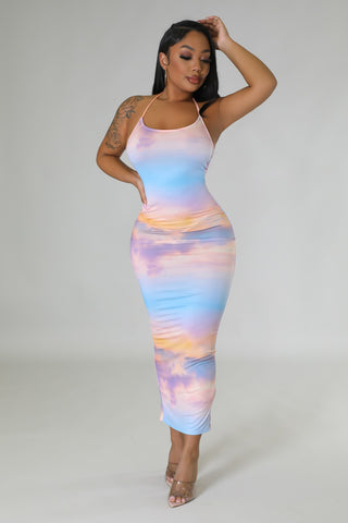 Sunrise Dreams Dress