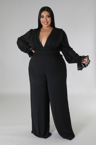 Ashanti Baby Jumpsuit