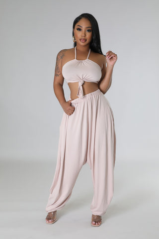 Malloree Pant Set