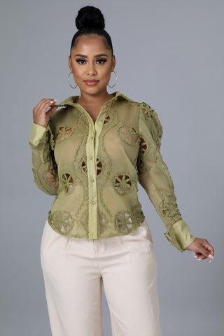 Lavish Love Top