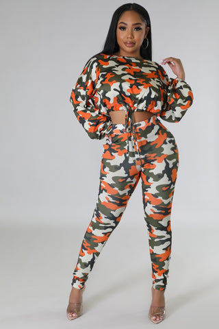 Hide And Seek Legging Set