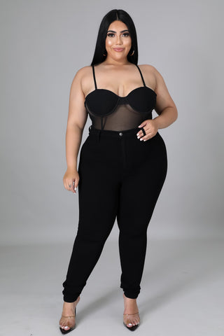 Aliya Bodysuit