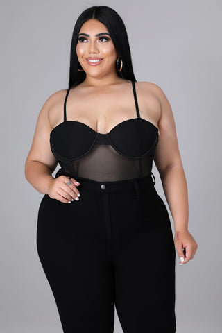 Aliya Bodysuit