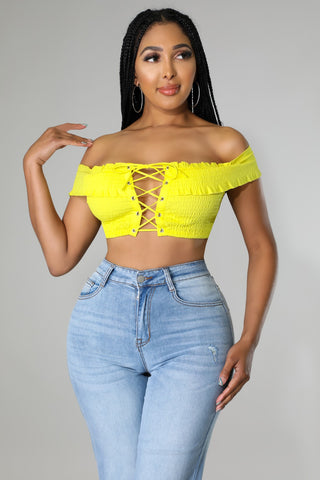 Aayza Babe Top