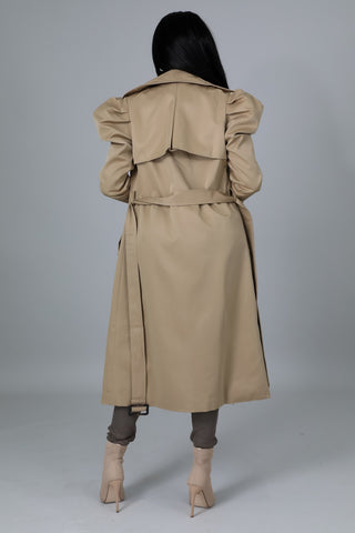 Travel Babe Coat