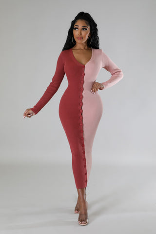 Siani Dress