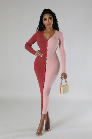 Siani Dress