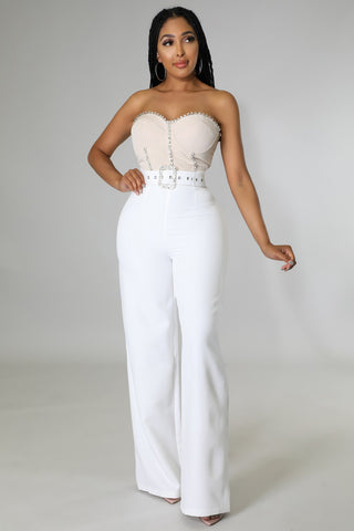 Delicate Days Jumpsuit