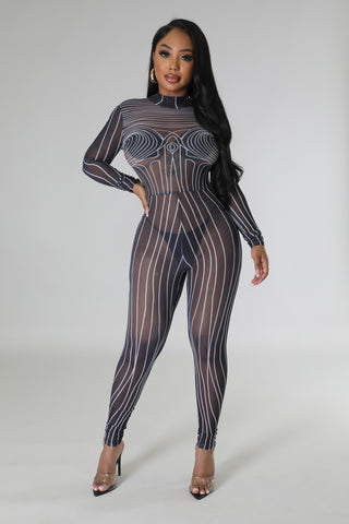 Raeanne Jumpsuit