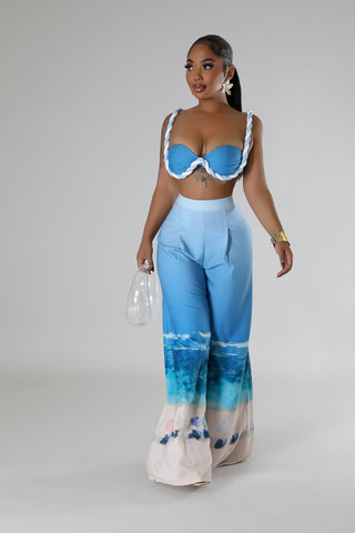 Whirlwind Romance Pant Set