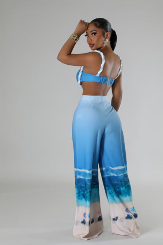 Whirlwind Romance Pant Set