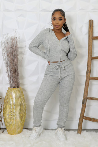 By The Corner Pant Set