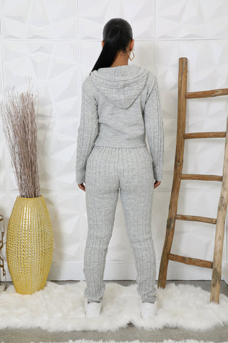 By The Corner Pant Set