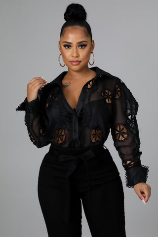 Lavish Love Top